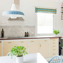 Royal Polished 2"x12" Cornice Marble Molding Tile product shot kitchen view