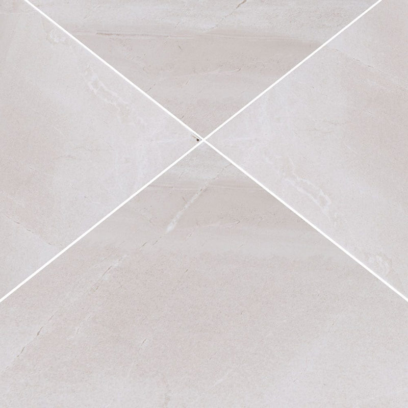 Adella Gris Glazed Ceramic Wall Tiles - MSI Collection