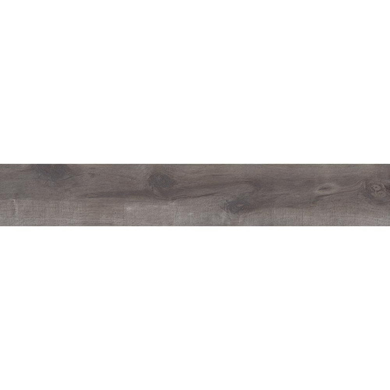 MSI Wood Collection country river mist glazed porcelain floor wall tile product shot one plank top view