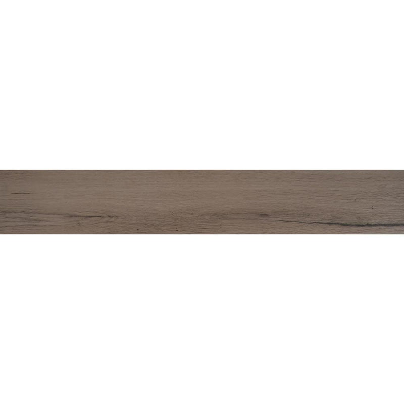 MSI Wood Collection palmetto fog 6x36 porcelain floor wall tile product shot single plank NPALFOG6X36 top view