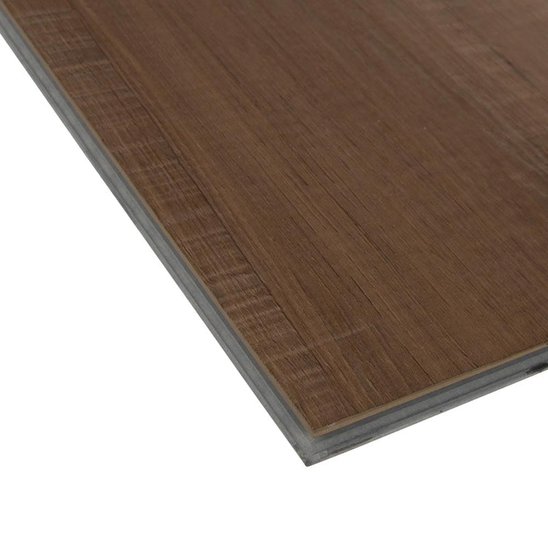 MSI everlife andover blythe rigid core luxury vinyl plank flooring VTRBLYTHE7X48-5MM-20MIL one plank profile view