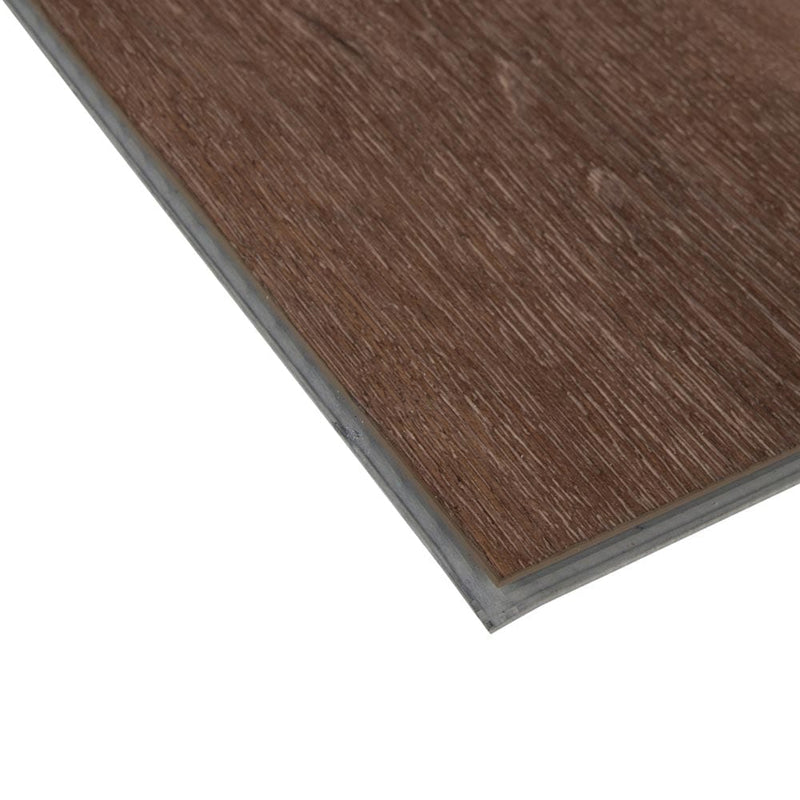 MSI everlife andover hatfield rigid core luxury vinyl plank flooring VTRHATFIE7X48-5MM-20MIL one plans profile view
