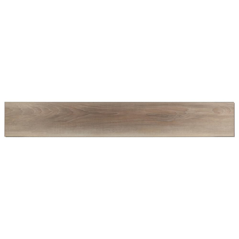 MSI everlife andover highcliffe rigid core luxury vinyl plank flooring VTRHIGGRE7X48-5MM-20MIL one plank top view