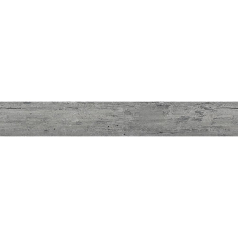MSI everlife andover kingsdown gray rigid core luxury vinyl plank flooring VTRKINGRA7X48-5MM-20MIL one plank top view
