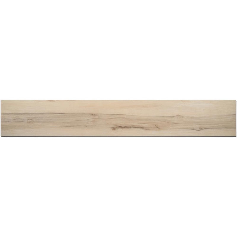 MSI everlife cyrus akadia rigid core luxury vinyl plank flooring VTRAKADIA7X48-5MM-12MIL one plank top view