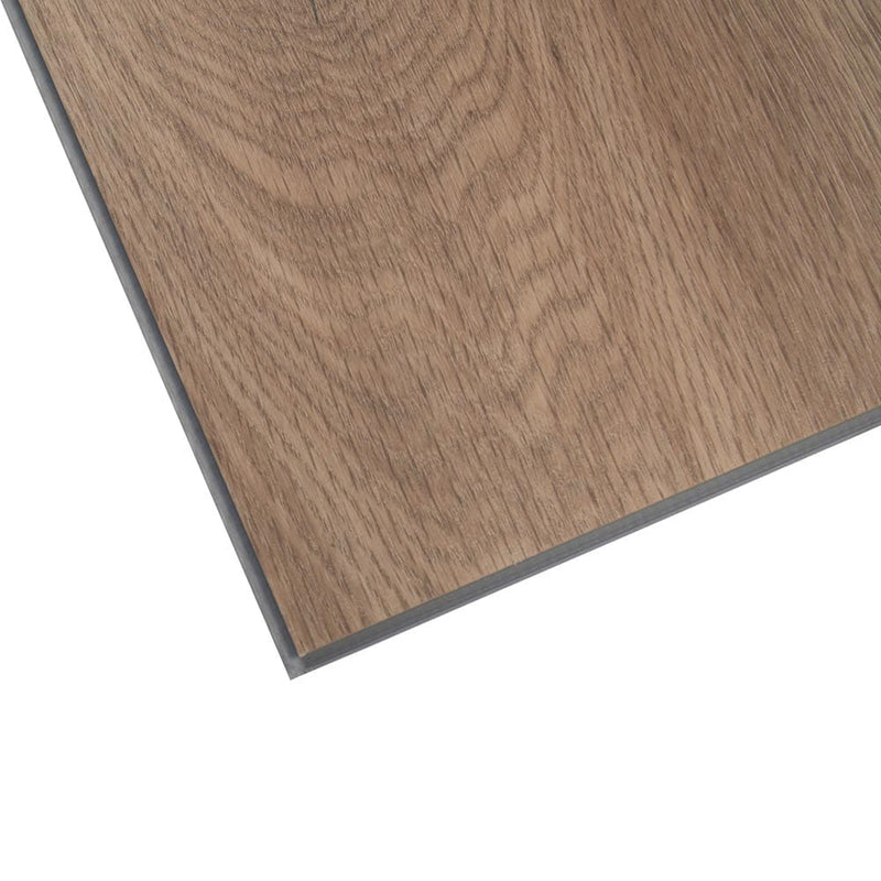 MSI everlife cyrus fauna rigid core luxury vinyl plank flooring VTRFAUNA7X48-5MM-12MIL one plank profile view
