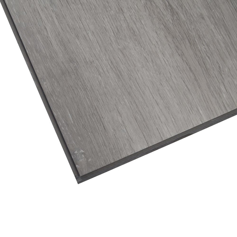 MSI everlife cyrus finely rigid core luxury vinyl plank flooring VTRFINELY7X48-5MM-12MIL one plank profile view