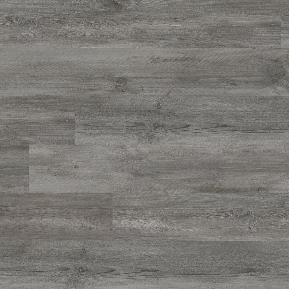 MSI Rigid Core Luxury Vinyl Flooring 7"x48" Cyrus Katella Ash