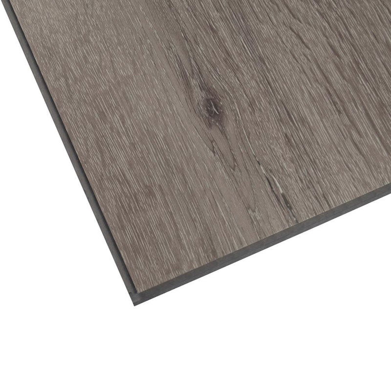 MSI everlife cyrus ludlow rigid core luxury vinyl plank flooring VTRLUDLOW7X48-5MM-12MIL one plank profile view