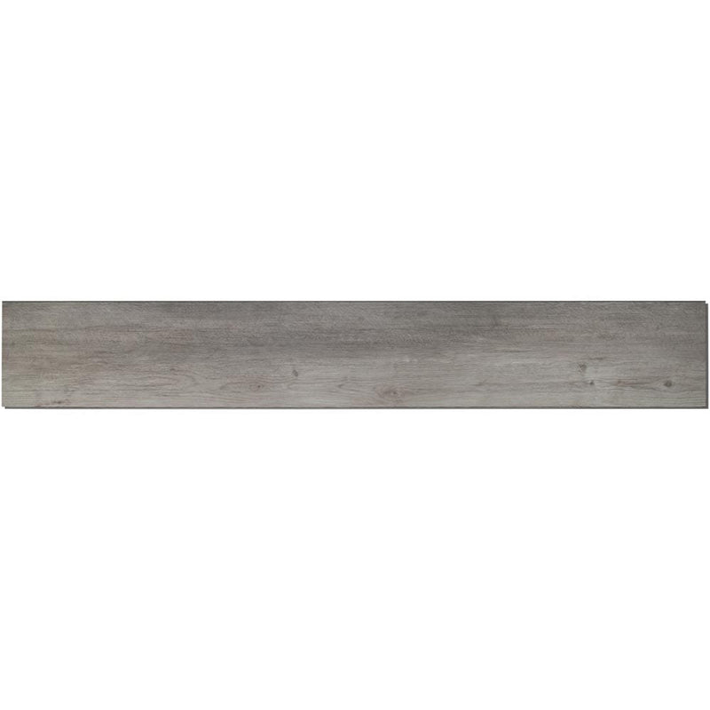MSI everlife cyrus xl katella ash rigid core luxury vinyl plank flooring VTRXLKATA9X60-5MM-12MIL one plank top view