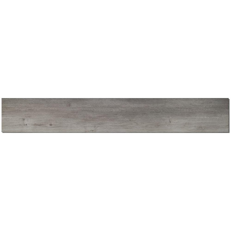 MSI everlife cyrus xl katella ash rigid core luxury vinyl plank flooring VTRXLKATA9X60-5MM-12MIL one plank top view
