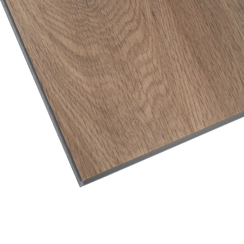 MSI everlife prescott fauna rigid core luxury vinyl plank flooring VTRFAUNA7X48-6.5MM-20MIL one plank profile view