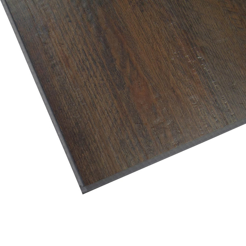 MSI everlife prescott hawthorne rigid core luxury vinyl plank flooring VTRHAWTHO7X48-6.5MM-20MIL one plank profile view