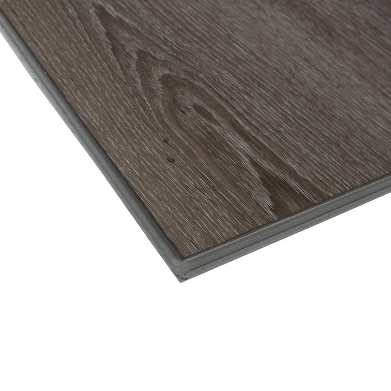 MSI everlife xl cyrus ludlow rigid core luxury vinyl plank flooring VTRXLLUDL9X60-5MM-12MIL one plank profile view