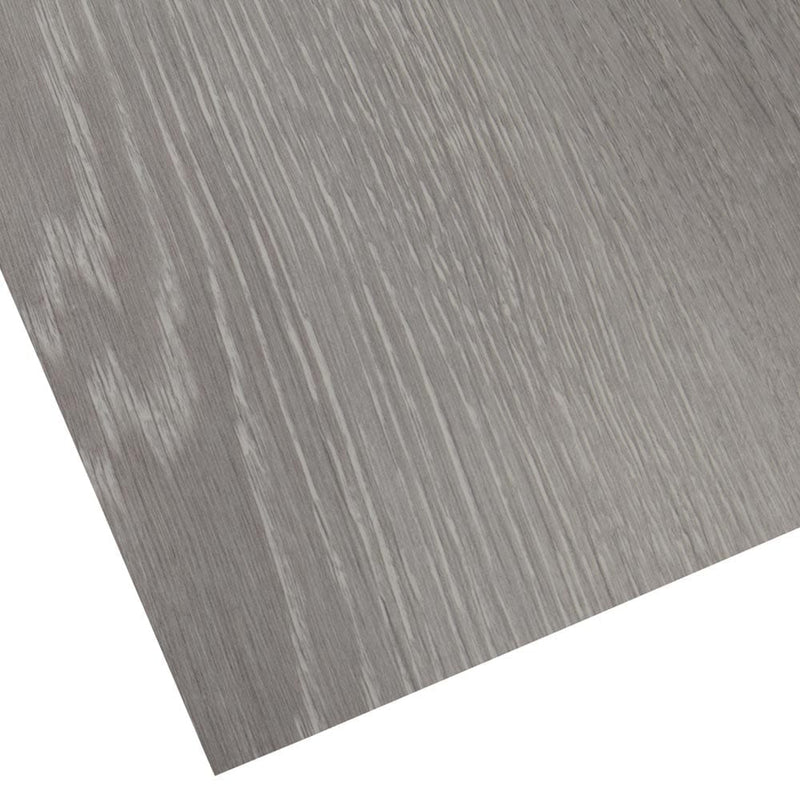 MSI vinyl flooring glue down 6x48 VTGELMASH7X48-2.5MM-20MIL wilmont elmwood ash LVT product shot one plank profile view