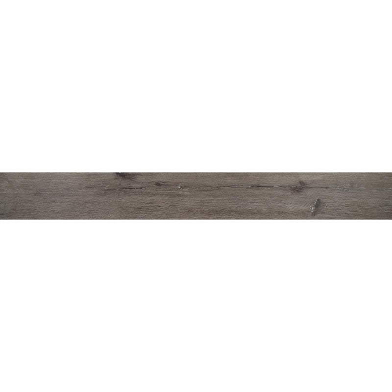 MSI vinyl flooring glue-down 7x48 VTGCHAOAK7X48-2.5MM-20MIL wilmont charcoal oak LVT product shot one plank top view