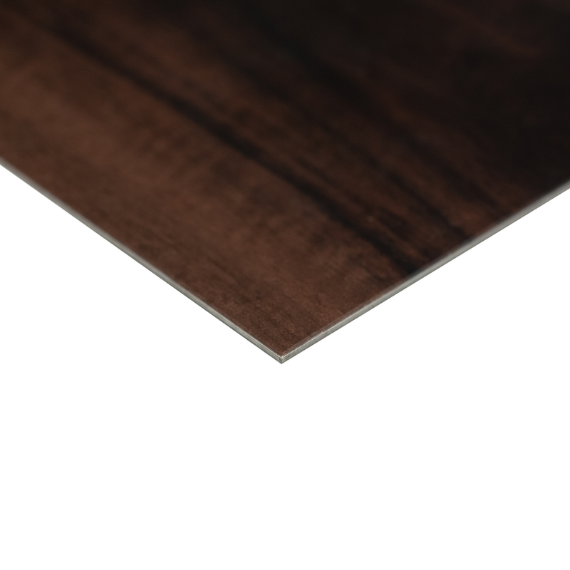 MSI vinyl flooring glue down VTGBURACA7X48-2.5MM-20MIL wilmont burnished acacia LVT product shot one plank corner view