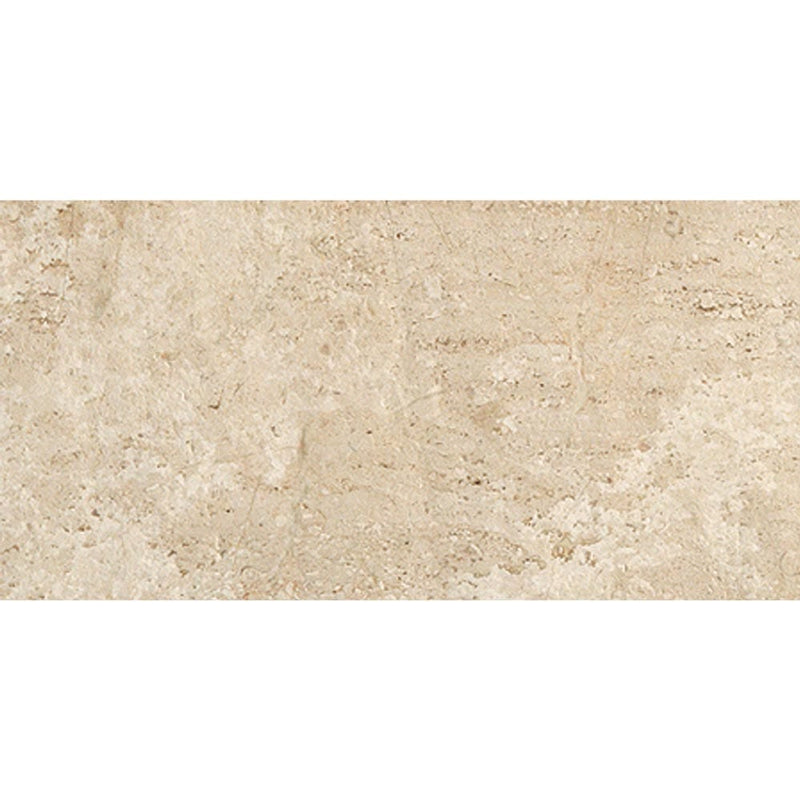 Marble daino reale honed porcelain floor and wall tile liberty us collection LUSIRG0606100 product shot multiple tile top view