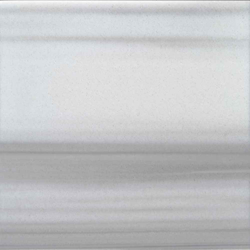 Marmara 12 in x 24 in white polished marble floor and wall tile TTMARMAWHT1224P product shot wall view