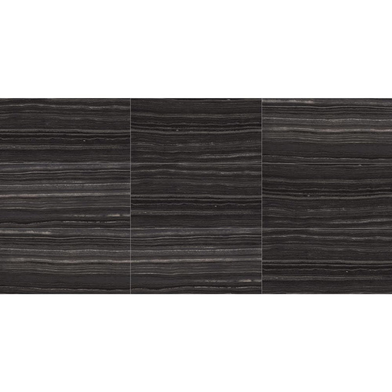 Matx universe honed porcelain floor and wall tile 12"X24" liberty us collection LUSIRG1224137 product shot multiple tiles top view