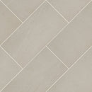 Maven ivory 24x48 matte  porcelain floor and wall tile  msi collection NMAVIVO2448 product shot angle view