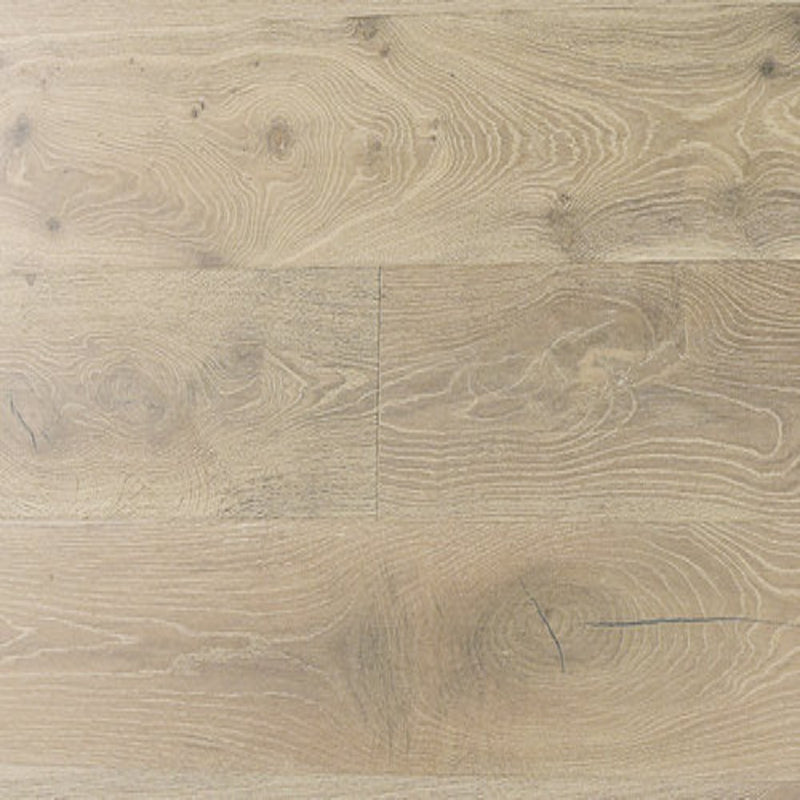 Engineered Hardwood White Oak 9.5" Wide, 86.61 RL, 5/8" Thick Bonafide Melville - Mazzia Collection product shot tile view 2