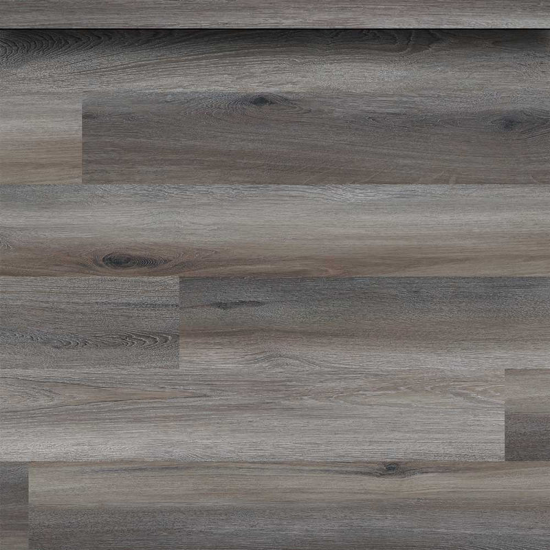 Midnight maple 14 thick x 1 34 wide x 94 length luxury vinyl t molding VTTMIDMAP-T product shot tile close up view