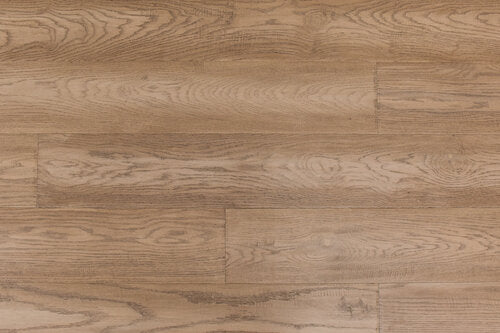 Engineered Hardwood European Oak 7.5" Wide, 74.8" RL, 1/2" Thick Elysian Mojave Fog - Mazzia Collection product shot tile view 2