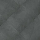 Montauk black 24x24 glazed porcelain floor and wall tile LPAVNMONBLA2424 product shot angle view