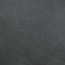 Montauk black 24"x24" glazed porcelain floor and wall tile LPAVNMONBLA2424 product shot floor view 2