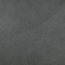 Montauk black 24"x24" glazed porcelain floor and wall tile LPAVNMONBLA2424 product shot floor view 9