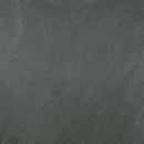 Montauk black 24"x24" glazed porcelain floor and wall tile NMONBLA2424 product shot wall view 7