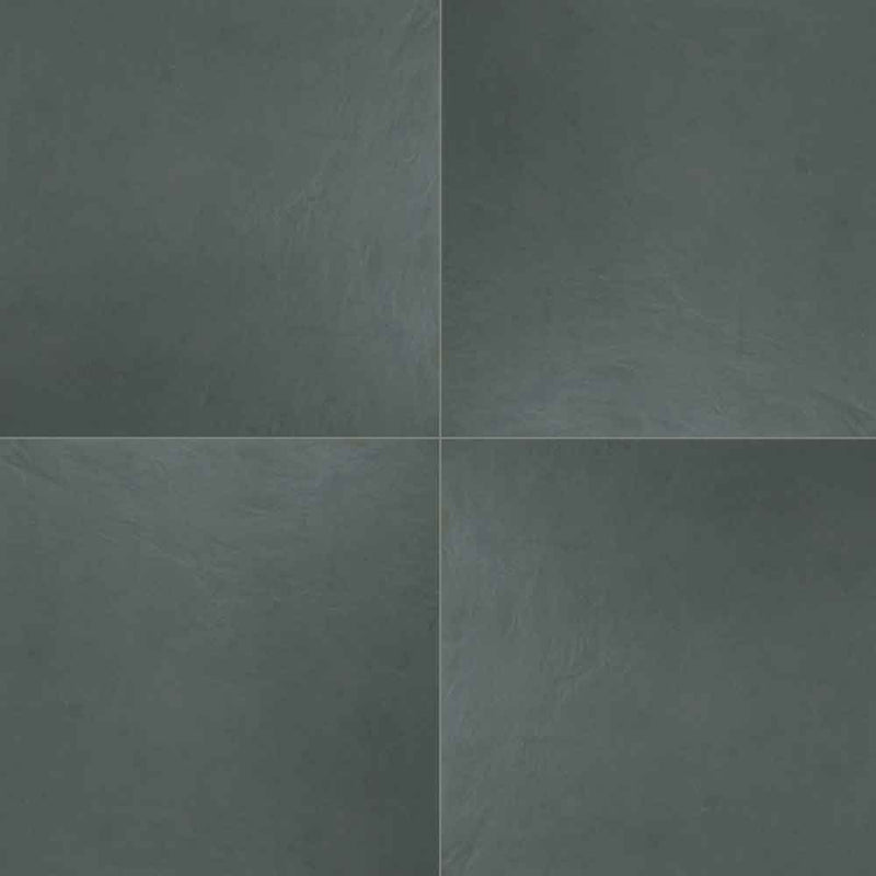 Montauk Blue 24"x24" Gauged Slate Floor and Wall Tile-MSI Collection