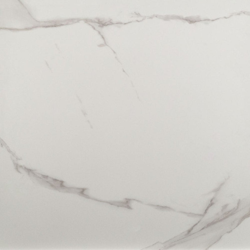 Monza marbello 35x35 polished porcelain floor and wall tile NMONMAR3535P product shot single tile top view