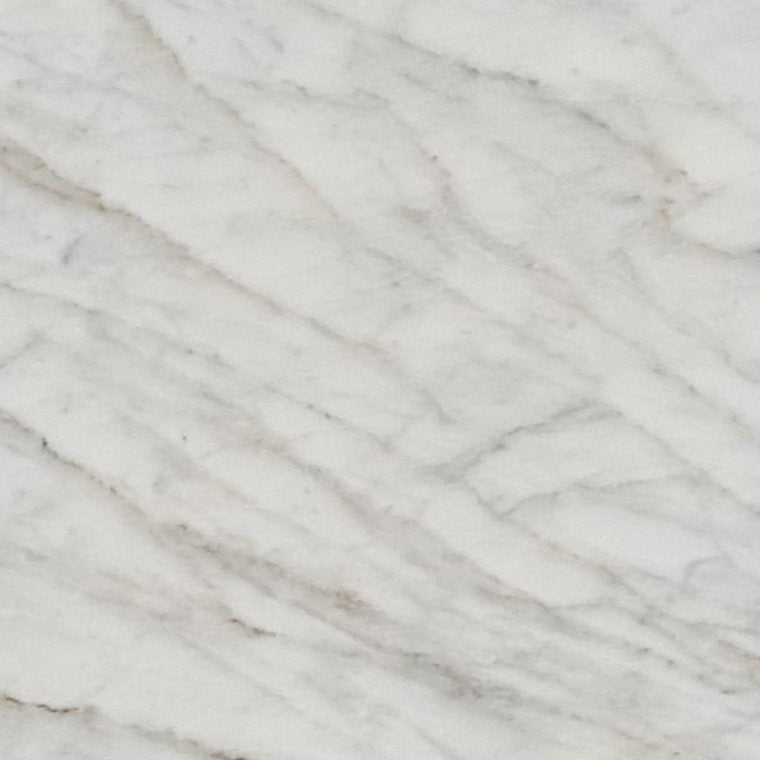 Mugla sugar white marble slabs polished 2cm product shot closeup view