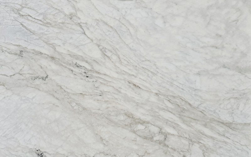 Mugla sugar white marble slabs polished 2cm product shot wide view