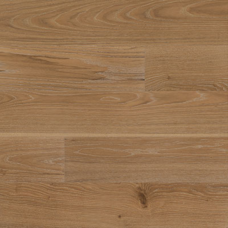 Multilayer engineered wood 7 wide 12 thick oak brushed goose E293 EF legend collection product shot wall view
