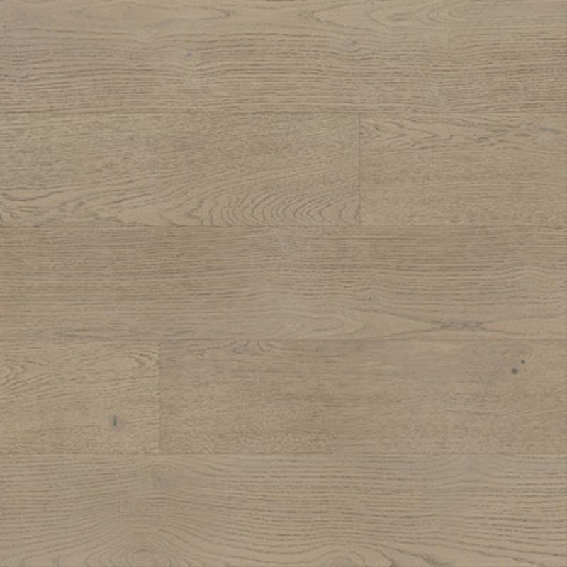 Multilayer engineered wood 7 wide 12 thick oak brushed yarra E292 EF legend collection roduct shot wall view