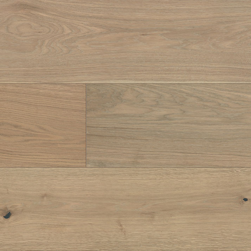 Multilayer engineered wood 9.5 wide 9 16 thick oak wirebrushed desert E260 legend collection product shot wall view