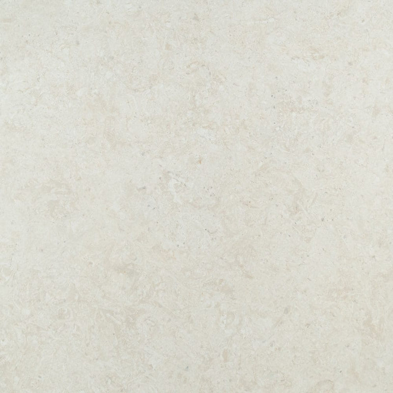 Myra ivory 24x24 matte porcelain floor and wall tile NMYRIVO2424 product shot single tile top view