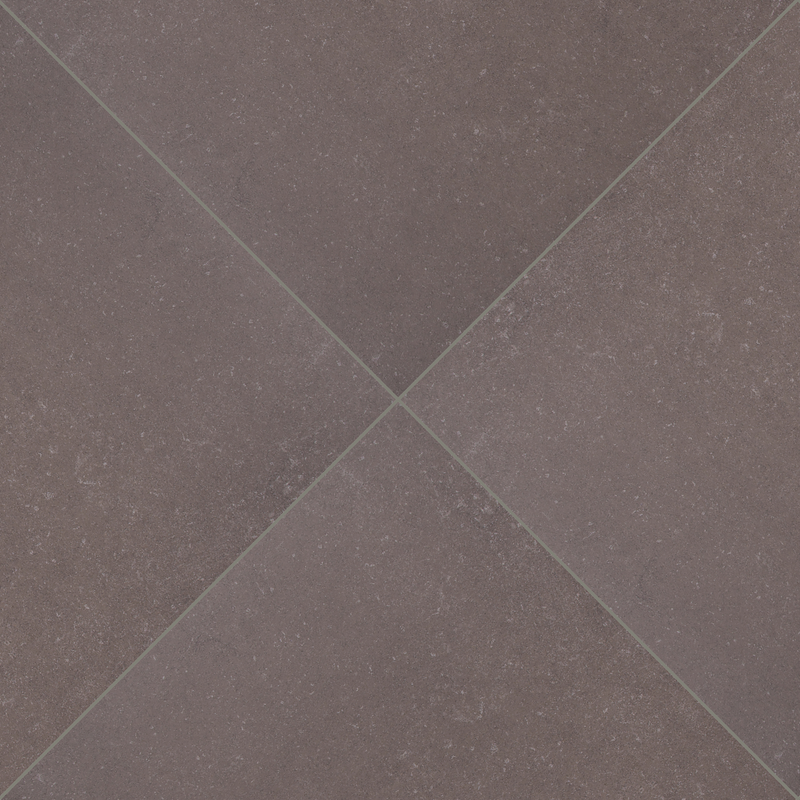 Dimensions Concrete Matte Porcelain Floor and Wall Tile - MSI Collection product shot tile view 3