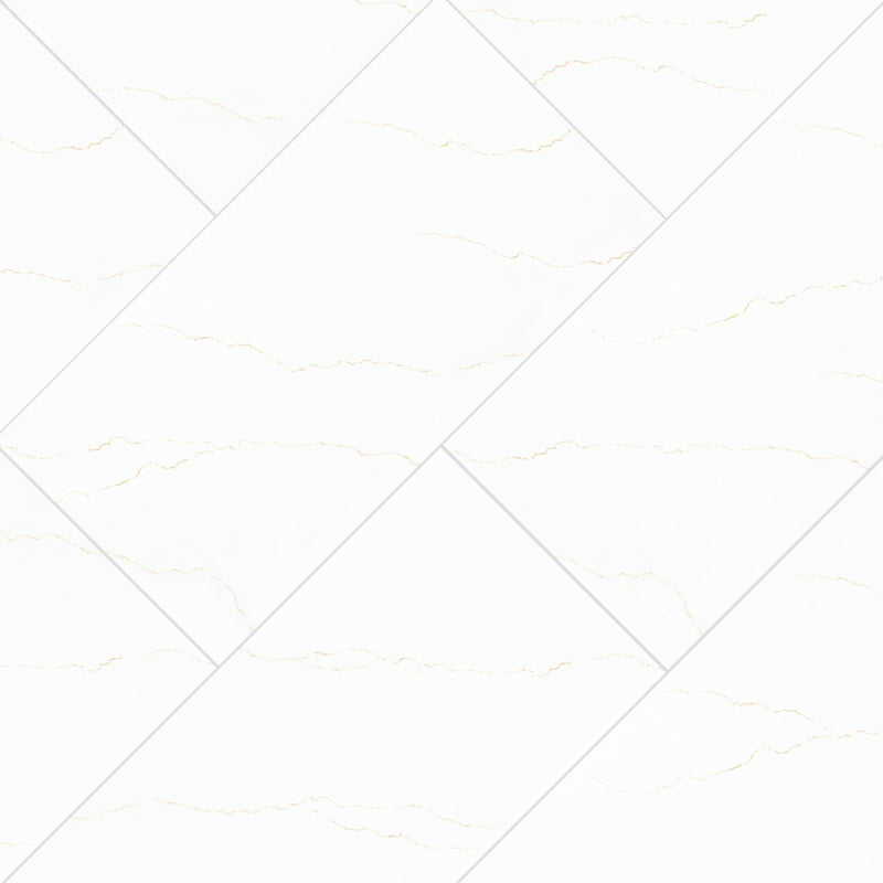 Miraggio Gold 12"x24" Porcleian Matte Floor and Wall tile - MSI Collection product shot angle view