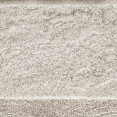 Nora Cream 6"x24" Porcelain Ledger Matte Wall Tile - MSI Collection product shot wall view closeup
