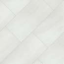 Praia White 24" x 48" Matte Porcelain Floor and Wall Tile - MSI Collection product shot angle view 2