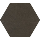 Hexagon Heritage 5 25/32"x5" Honed Limestone Waterjet Decos Tile product shot tile view