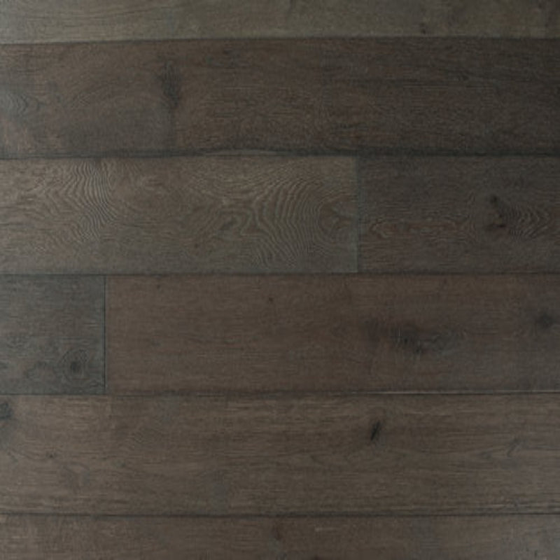 Engineered Hardwood White Oak 7.5" Wide, 74.41 RL, 5/8" Thick Copacobana New Coast - Mazzia Collection product shot tile view