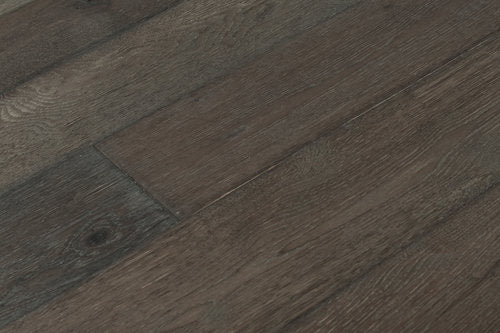 Engineered Hardwood White Oak 7.5" Wide, 74.41 RL, 5/8" Thick Copacobana New Coast - Mazzia Collection product shot tile view 5