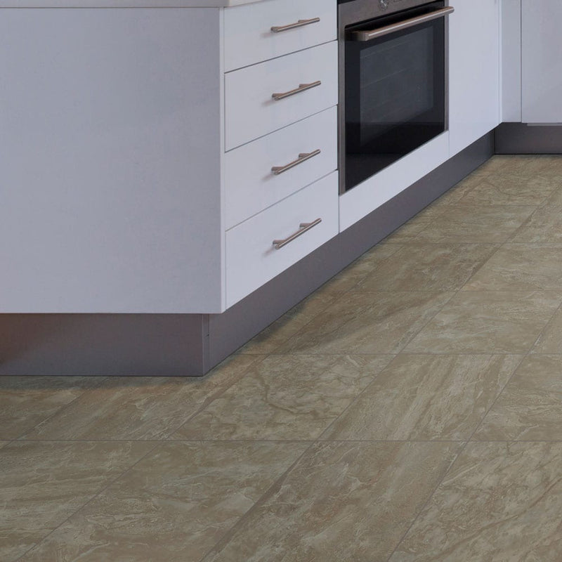 Onyx Grigo Polished 24"x24" Porcelain Floor and Wall Tile NONYGRI2424P-N product shot room view 2