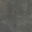Ostrich grey 12 in x 12 in guaged quartzite floor and wall tile SOSTGREY1212G-C product shot wall view