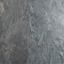 Ostrich grey 12 in x 24 in honed quartzite floor and wall tile SOSTGREY1224HG product shot wall view